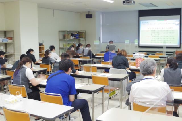 介護事業部・研修会『高齢者虐待防止について』