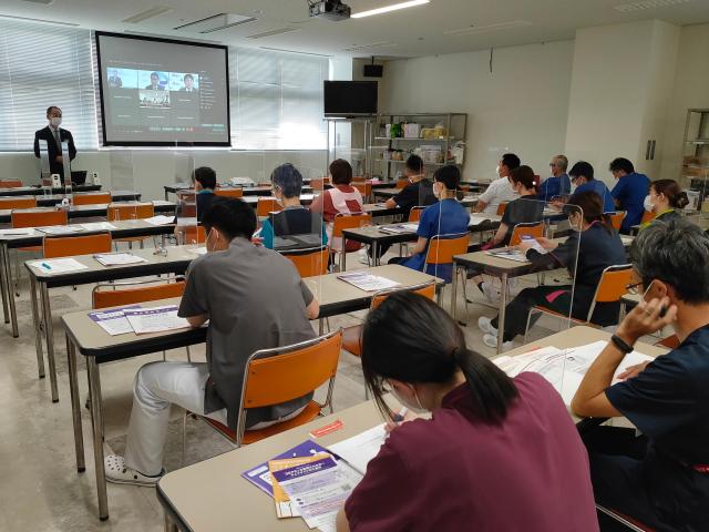 診療技術部学習会