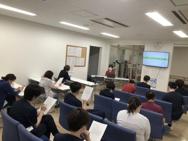 第68回日本透析医学会の予演会を開催
