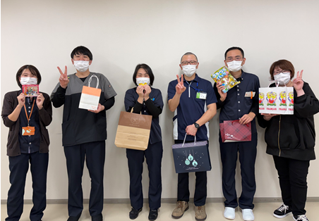 介護事業部リフレッシュ企画